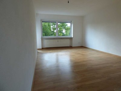 Befristet für max. 1 Jahr schöne 3-Zi.-Whg. mit Balkon in Hochzoll