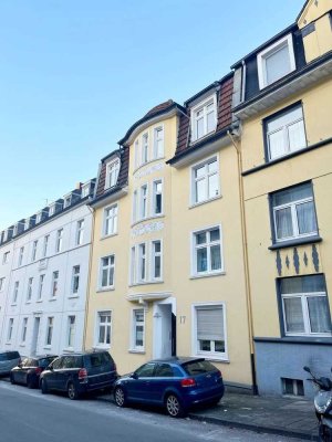 Charmante Maisonette-/ Dachgeschosswohnung
