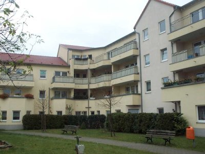 Wohnen direkt an der Elbe