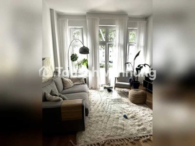 Tauschwohnung: Tauschen unsere Wohnung im Herzen von Ottensen