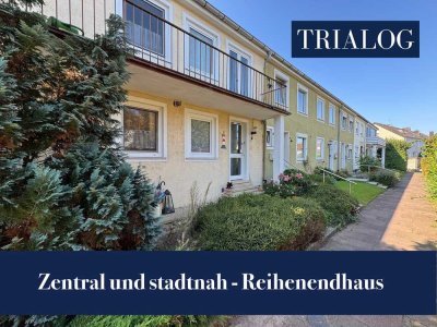 Reihenendhaus mitten in Bielefeld zu verkaufen!