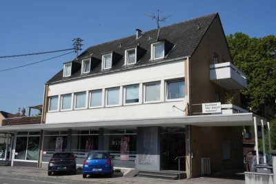 2 Zimmer DG Wohnung mit Balkon in Schierstein