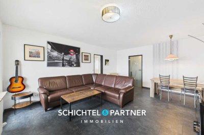 Bahnhofsvorstadt | Schöne 3-Zimmer Wohnung mit Balkon und Domblick