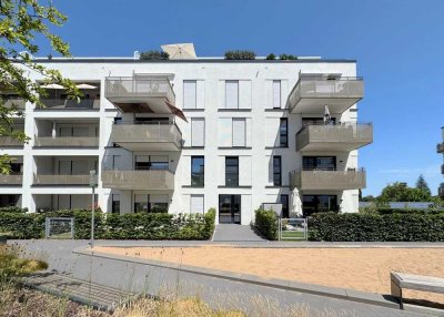 Modernes Wohnen im neuen Quartier – Ausstattung für höchsten Komfort