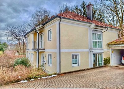 Familienfreundliche Doppelhaushälfte mit Garten, Terrasse & Garage in Passau