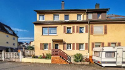 Haus sucht Handwerker - Doppelhaushälfte mit Potential!