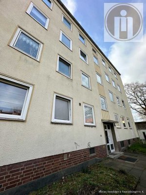 Vermietete 3-Zimmer Wohnung in Hannover-Sahlkamp