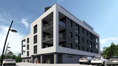 Penthouse in Traumlage