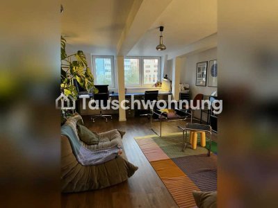 Tauschwohnung: Neubau in Zollstock mit wundervoller Vermieterin