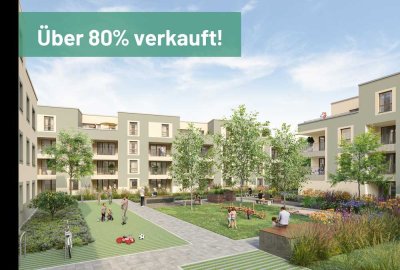 PENTHOUSE MIT UNVERBAUBAREN WALDBLICK-KFW 40-QNG ZERTIFIZIERUNG