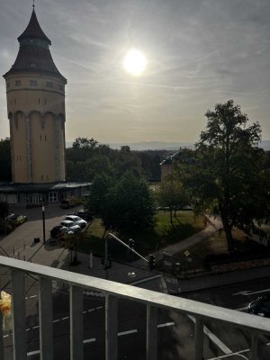 Attraktive und moderne 3-Zimmer-Wohnung in der Nähe der Rastatter Innenstadt