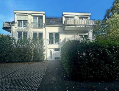 Zentrale 4-Zimmer Maisonette-Wohnung im 2. OG mit Südbalkon, Aufzug & Stellplatz in zentraler Lage