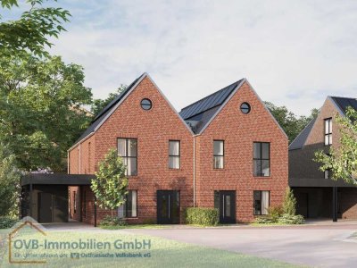 Moderne, zukunftsorientierte Doppelhaushälfte