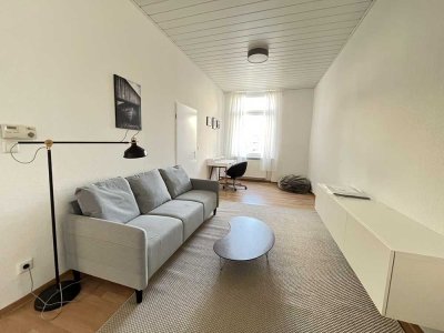 möblierte 2 Zi.-Wohnung in Königstein Altstadt