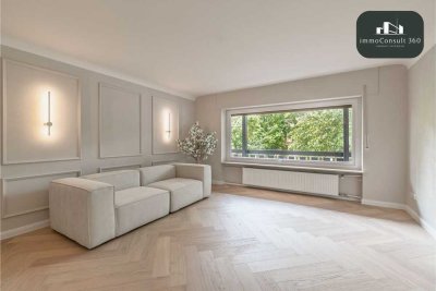 Provisionsfrei: Erstbezug in stilvoller 5-Zimmer-Wohnung mit edlem Interieur in Steinbach