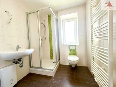 Moderne 2-Raum-Wohnung im 2. Obergeschoss auf der Haldenstraße in Annaberg!!