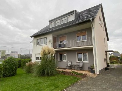 Gemütliche Dachgeschosswohnung in Badem!