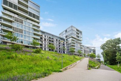 Citynah & begehrt: Stilvolle 1-Zimmer-Wohnung im Karlsruher Citypark
