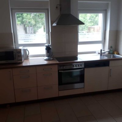 Helle 1-Zimmer Wohnung im Erdgeschoss in Bietigheim-Bissingen