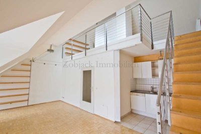 Sonnige Maisonette-Wohnung in Hallbergmoos - Nur wenige Minuten vom Flughafen entfernt!