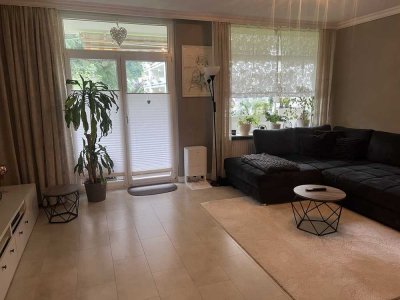 Barrierefreie 3,5 Zimmer Erdgeschosswohnung in zentraler Lage