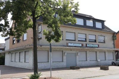 Helle und freundliche 2-Zimmer-DG-Wohnung mit Balkon in Neukirchen zu vermieten