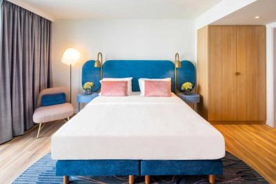 2-Zimmer-Wohnung (Serviced Apartment) – Leipzig Zentrum (04109)