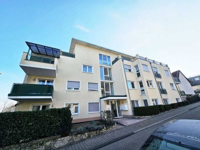 Bingen-Stadt - Gemütliche 2 Zimmerwohnung in zentraler Lage! Barrierefrei!