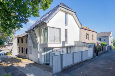 Modernes Einfamilienhaus in Herzogenrath/Kohlscheid
