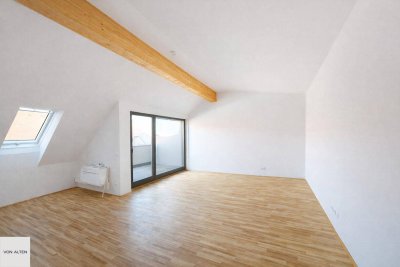 Alte Kleiderfabrik - Modernes Wohnen in historischem Ambiente