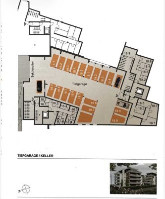Helle 3-Zimmer Wohnung mit Balkon im 2. OG in Magdeburg-Altstadt