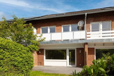 Familienfreundliches Reihenmittelhaus mit Ausbaureserve in ruhiger Wohnlage