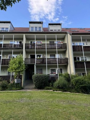 Attic Apartment in Nürnberg Wöhrd: 3 Zimmer, 72 m², gehobene Ausstattung