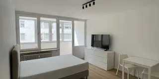 1-Zimmer Apartment mit Balkon in Berlin