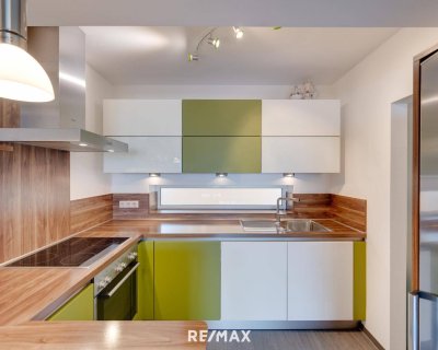 NEU! Licht, Luft &amp; Alpenblick – Designwohnung mit Top-Ausstattung!