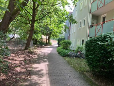 Schöne 2-Zimmerwohnung mit 2 Balkonen