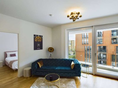 Modernes Apartment mit Balkon nahe Postplatz | ideal für Berufstätige | MaryAnn