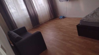 1-Zimmer-Wohnung Hochparterre in Mockau Nord