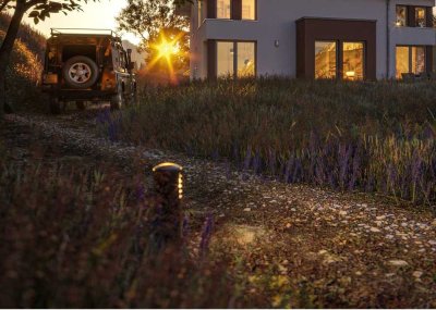 Bien-Zenker: Traumhaus mit Elternbereich - Willkommen in Grimmen