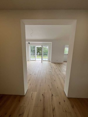 Einliegerwohnung zu vermieten – großzügige 105 m² mit sonniger Terrasse, ab September