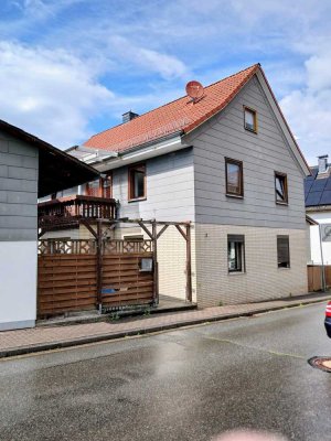 2- Familien- Haus in Rüdershausen