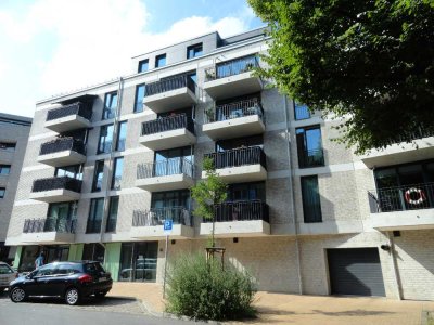 Seniorengerechte 1-Zimmer Wohnung mit Balkon und DRK-Betreuung im Kieler Zentrum