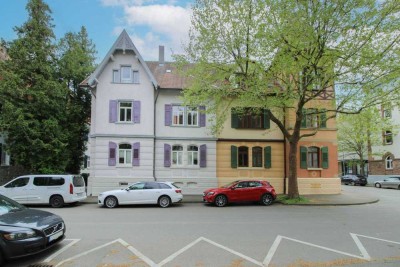 Kernsanierte Doppelhaushälte mit 2-3 Wohnungen - Top-Potenzial in Citylage zur flexiblen Nutzung