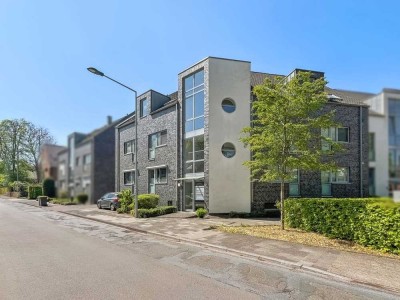 Wunderschöne 2-Zimmer-Dachgeschosswohnung in Toplage von Rheine Stadt