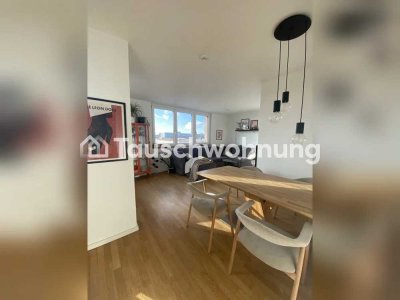Tauschwohnung: 3 Zi Wohnung gegen kleinere Wohnung