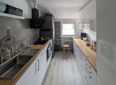 3 - 4 Zimmer Wohnung Reinhardshagen