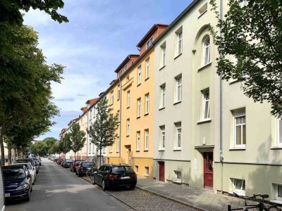 Seebad Warnemünde 2 - Zimmer - Wohnung mit Balkon