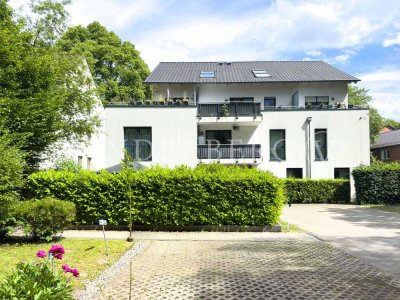 3-Zi.-Whg. mit A+ Energiestandard und eigenem Garten