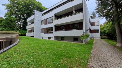 Exklusive, modernisierte 3-Zimmer-Wohnung mit geh. Innenausstattung mit EBK in München Harlaching