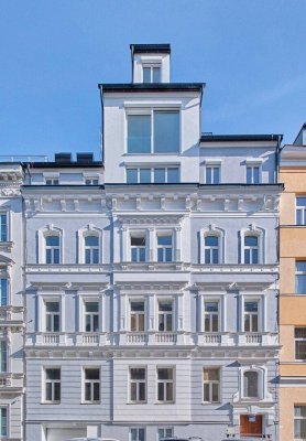 WIENBLICK IM HIGH END!